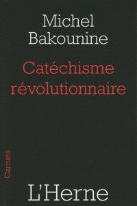 CATECHISME REVOLUTIONNAIRE