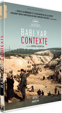 BABI YAR. CONTEXTE - DVD