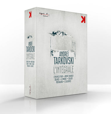 ANDREI TARKOVSKI - L'INTEGRALE - 9 DVD