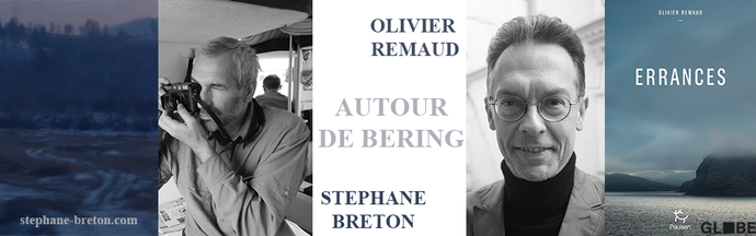 Podcast: Rencontre avec Stéphane Breton et Olivier Remaud