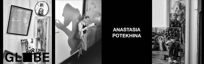 Vernissage de la photographe Anastasia Potekhina