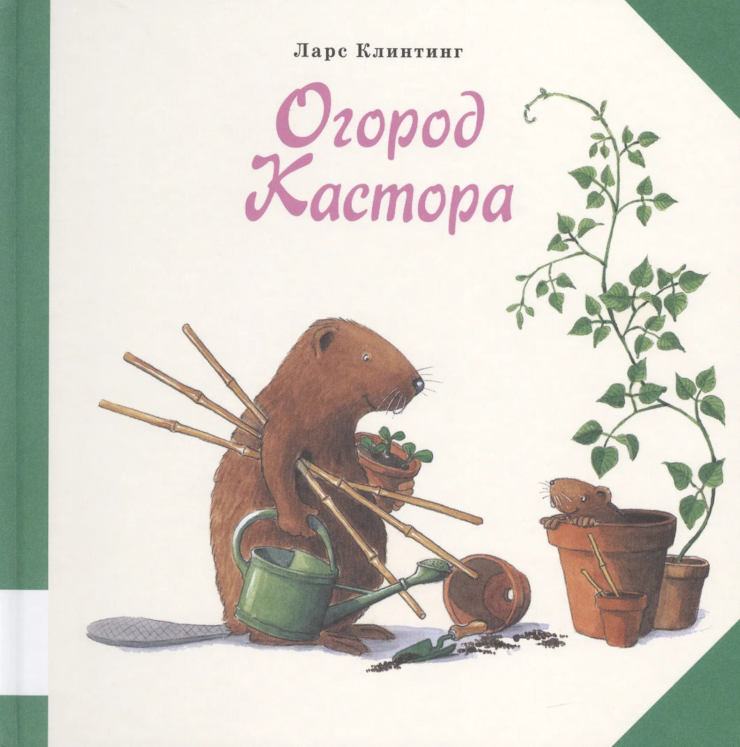 ОГОРОД КАСТОРА