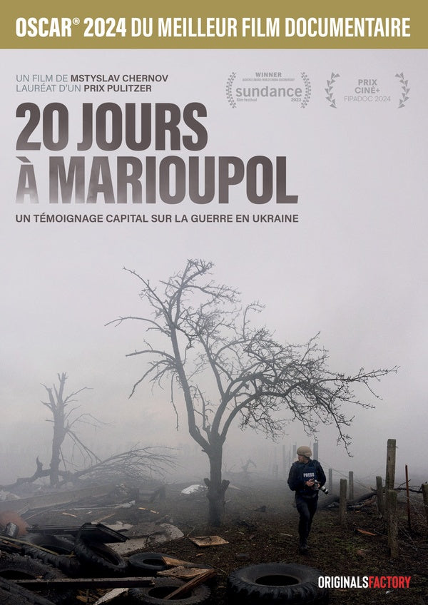 20 JOURS A MARIOUPOL