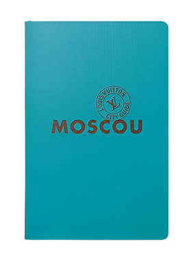 MOSCOU CITY GUIDE VERSION FRANCAISE