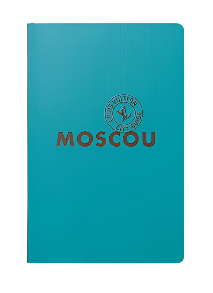 MOSCOU CITY GUIDE VERSION FRANCAISE