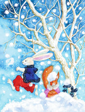 Charger l&#39;image dans la galerie, ПОДАРОК ДЛЯ СНЕГУРОЧКИ
