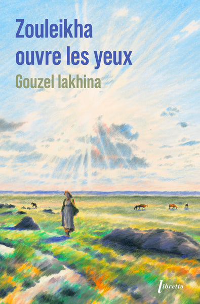 ZOULEIKHA OUVRE LES YEUX