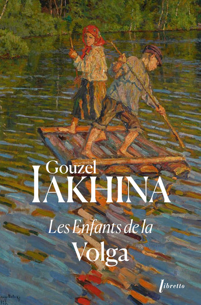 LES ENFANTS DE LA VOLGA