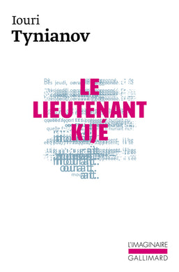 LE LIEUTENANT KIJE