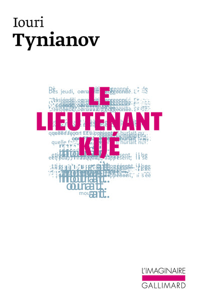 LE LIEUTENANT KIJE