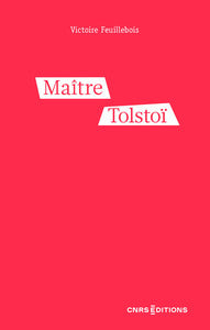 MAITRE TOLSTOI - L'INSTITUTEUR DONT VOUS NE VOULEZ PAS