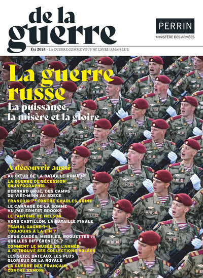 DE LA GUERRE N°4