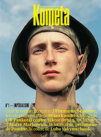 KOMETA 1 - IMPERIALISME