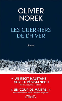 LES GUERRIERS DE L4HIVER