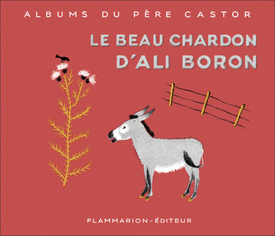 LE BEAU CHARDON D'ALI BORDON