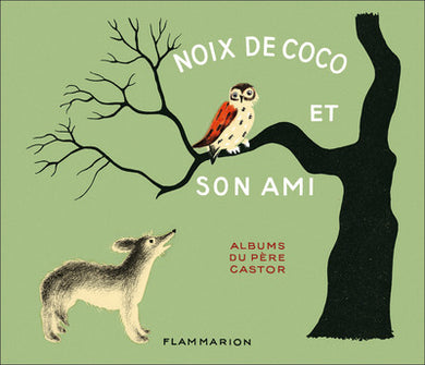 NOIX COCO ET SON AMI