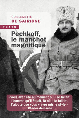 PECHKOFF, LE MANCHOT MAGNIFIQUE