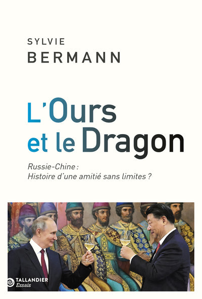L'OURS ET LE DRAGON