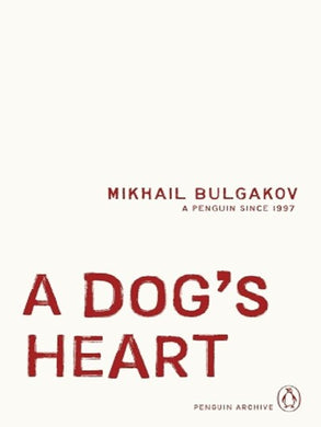 A DOG'S HEART