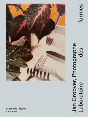 JAN GROOVER, PHOTOGRAPHE. LABORATOIRE DES FORMES