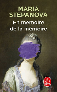 EN MEMOIRE DE LA MEMOIRE