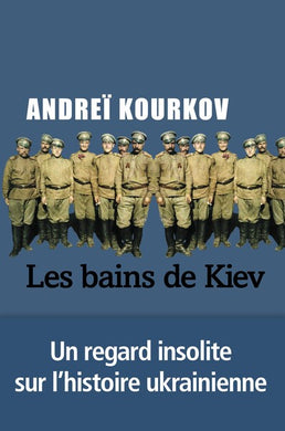 LES BAINS DE KIEV