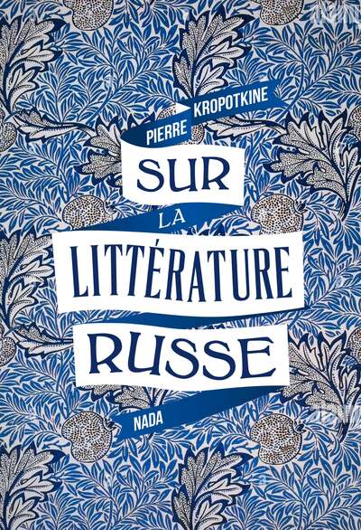 SUR LA LITTERATURE RUSSE