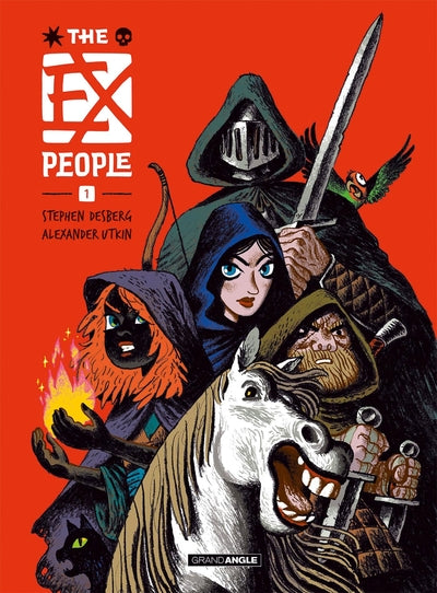 THE EX PEOPLE 1