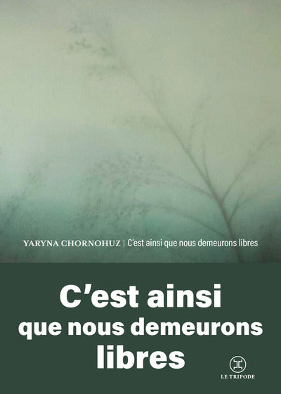 C'EST AINSI QUE NOUS DEMEURONS LIBRES