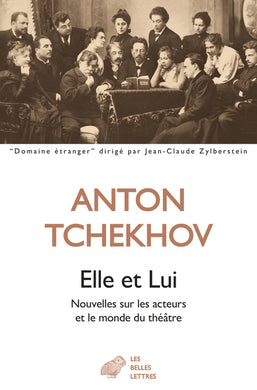 ELLE ET LUI. NOUVELLES SUR LES ACTEURS ET LE MONDE DU THEATRE