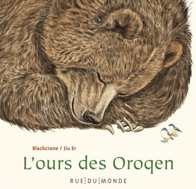 L'OURS DES OROQEN