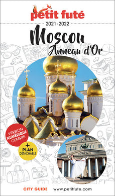 MOSCOU. ANNEAU D'OR 2021-2022
