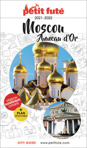 MOSCOU. ANNEAU D'OR 2021-2022