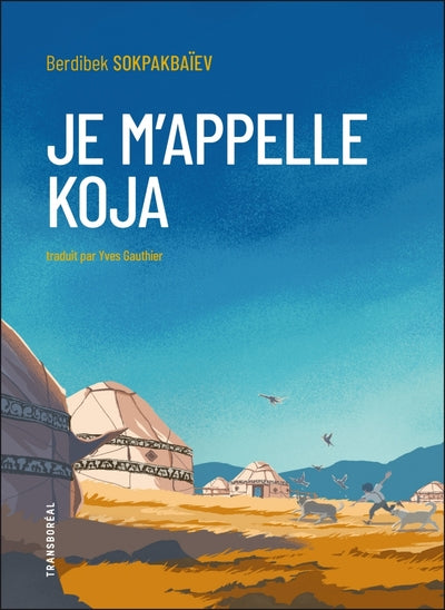 JE M'APPELLE KOJA