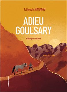 ADIEU GOULSARY