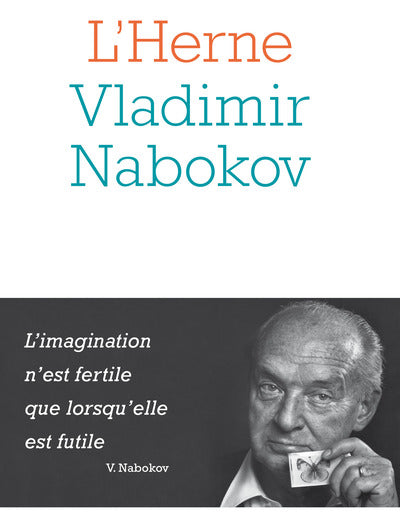 CAHIER NABOKOV