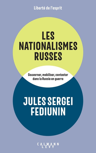 LES NATIONALISMES RUSSES