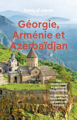GEORGIE, ARMENIE ET AZERBAIDJAN
