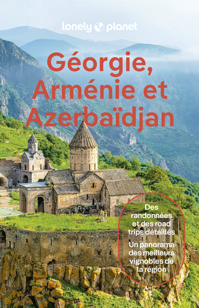 GEORGIE, ARMENIE ET AZERBAIDJAN