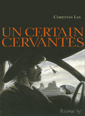 UN CERTAIN CERVANTES