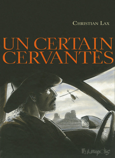 UN CERTAIN CERVANTES