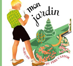 MON JARDIN