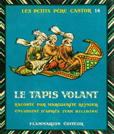 LE TAPIS VOLANT