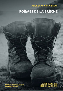 POEMES DE LA BRECHE