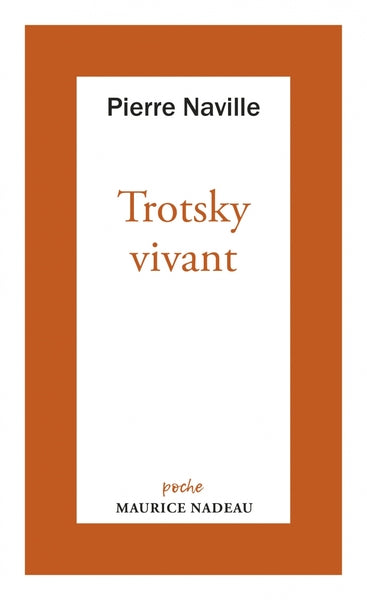 TROTSKY VIVANT