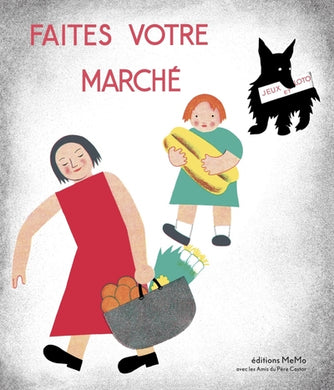 FAITES VOTRE MARCHE