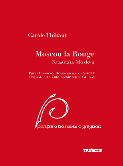 MOSCOU LA ROUGE