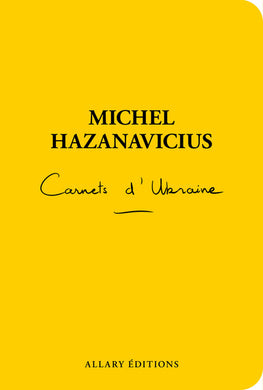 CARNETS D'UKRAINE