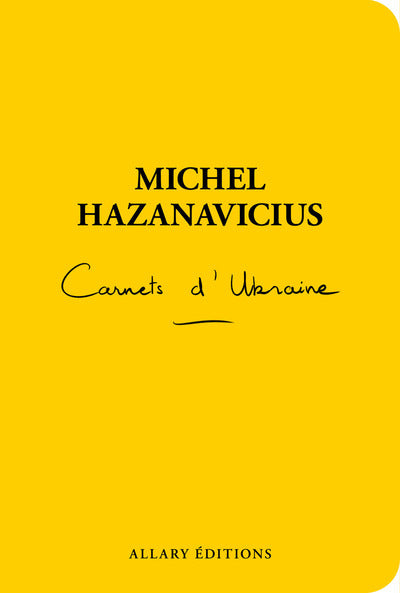 CARNETS D'UKRAINE