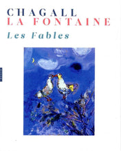 Charger l'image dans la galerie, LES FABLES DE LA FONTAINE ILLUSTREES PAR CHAGALL (COFFRET)